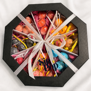 SipPop Hamper Box